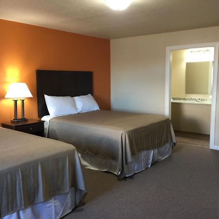 Downtown Motel Woodward 外观 照片