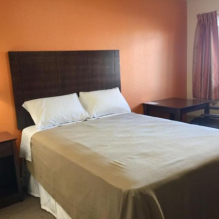Downtown Motel Woodward 外观 照片