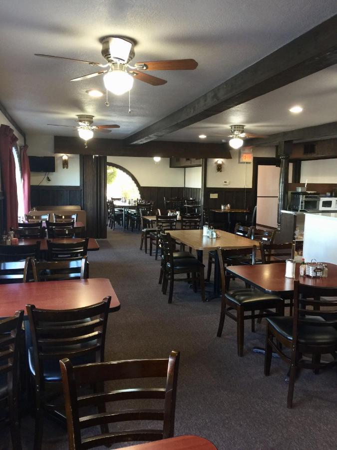 Downtown Motel Woodward 外观 照片