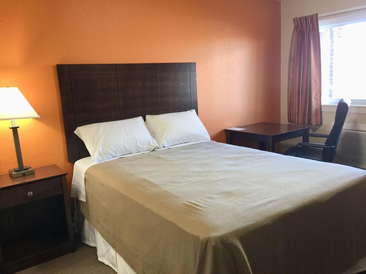 Downtown Motel Woodward 外观 照片
