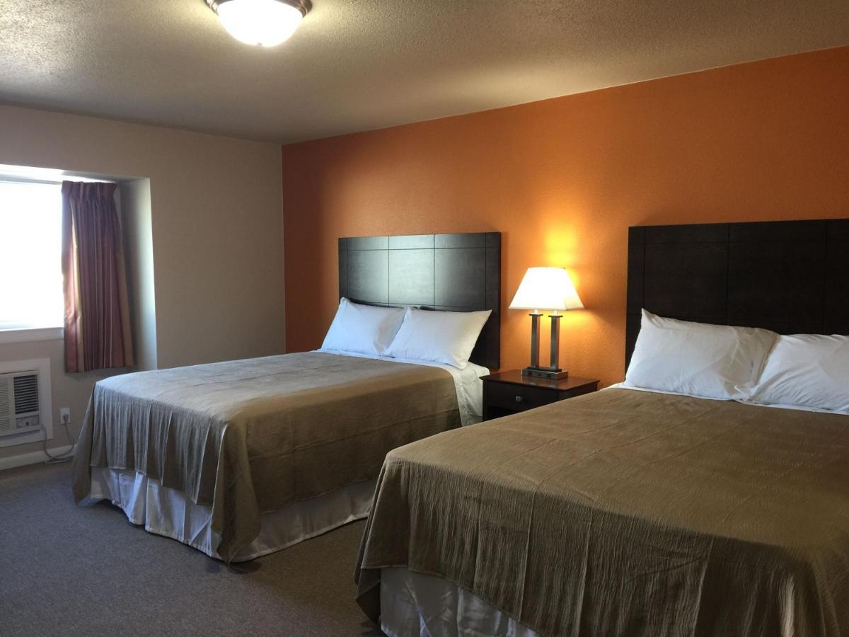 Downtown Motel Woodward 外观 照片